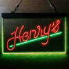 Henry Weinhard Root LED Sign Man Cave Home Bar Pub Decor