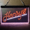 Henry Weinhard Root LED Sign Man Cave Home Bar Pub Decor