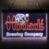 Hodad's Brewing Co. LED Sign Home Bar Decor