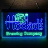 Hodad's Brewing Co. LED Sign Home Bar Decor