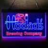 Hodad's Brewing Co. LED Sign Home Bar Decor