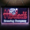 Hodad's Brewing Co. LED Sign Home Bar Decor