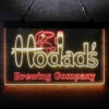 Hodad's Brewing Co. LED Sign Home Bar Decor