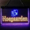 Hoegaarden Wheat LED Sign Man Cave Home Bar Pub Decor