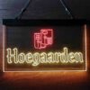 Hoegaarden Wheat LED Sign Man Cave Home Bar Pub Decor