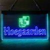 Hoegaarden Wheat LED Sign Man Cave Home Bar Pub Decor