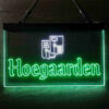 Hoegaarden Wheat LED Sign Man Cave Home Bar Pub Decor