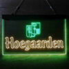 Hoegaarden Wheat LED Sign Man Cave Home Bar Pub Decor