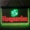 Hoegaarden Wheat LED Sign Man Cave Home Bar Pub Decor