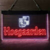 Hoegaarden Wheat LED Sign Man Cave Home Bar Pub Decor