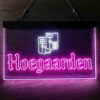 Hoegaarden Wheat LED Sign Man Cave Home Bar Pub Decor