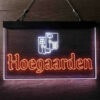 Hoegaarden Wheat LED Sign Man Cave Home Bar Pub Decor