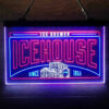 Icehouse Brewing Co 3-Color LED Sign Man Cave Home Bar Pub Decor