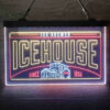 Icehouse Brewing Co 3-Color LED Sign Man Cave Home Bar Pub Decor