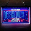 Icehouse Brewing Co 3-Color LED Sign Man Cave Home Bar Pub Decor