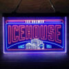 Icehouse Brewing Co 3-Color LED Sign Man Cave Home Bar Pub Decor