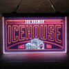 Icehouse Brewing Co 3-Color LED Sign Man Cave Home Bar Pub Decor