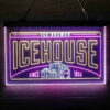 Icehouse Brewing Co 3-Color LED Sign Man Cave Home Bar Pub Decor