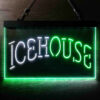 Icehouse LED Sign Man Cave Home Bar Pub Decor