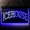 Icehouse LED Sign Man Cave Home Bar Pub Decor