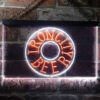 Iron City LED Sign Man Cave Home Bar Pub Decor