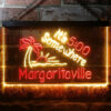 It's 500 Somewhere Margaritaville Home Bar Neon Light LED Sign Man Cave Decor