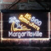 It's 500 Somewhere Margaritaville Home Bar Neon Light LED Sign Man Cave Decor