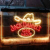 Jack Daniel Hat LED Sign Man Cave Home Bar Pub Decor