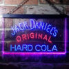 Jack Daniel's Original Hard Cola LED Sign Home Bar Decor