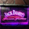 Jack Daniel's Tennessee Traditions LED Sign Home Bar Decor