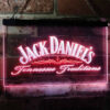 Jack Daniel's Tennessee Traditions LED Sign Home Bar Decor