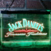 Jack Daniel's Tennessee Traditions LED Sign Home Bar Decor