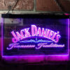 Jack Daniel's Tennessee Traditions LED Sign Home Bar Decor