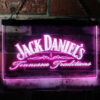 Jack Daniel's Tennessee Traditions LED Sign Home Bar Decor