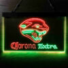 Jacksonville Jaguars Corona Extra LED Sign Man Cave Home Bar Pub Decor