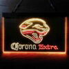 Jacksonville Jaguars Corona Extra LED Sign Man Cave Home Bar Pub Decor