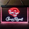 Jacksonville Jaguars Crown Royal LED Sign Man Cave Home Bar Pub Decor