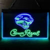 Jacksonville Jaguars Crown Royal LED Sign Man Cave Home Bar Pub Decor