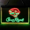 Jacksonville Jaguars Crown Royal LED Sign Man Cave Home Bar Pub Decor