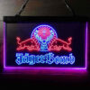 Jagerbomb Bull Shot LED Sign Man Cave Home Bar Pub Decor