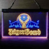 Jagerbomb Bull Shot LED Sign Man Cave Home Bar Pub Decor