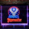 Jagermeisters Deer 3-Color LED Sign Man Cave Home Bar Pub Decor