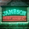 Jameson Irish Whiskey LED Sign Man Cave Home Bar Decor