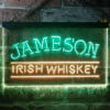 Jameson Irish Whiskey LED Sign Man Cave Home Bar Decor