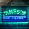 Jameson Irish Whiskey LED Sign Man Cave Home Bar Decor