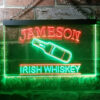 Jameson Irish Whiskey LED Sign Man Cave Home Bar Pub Decor