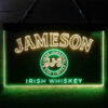 Jameson JJ&S Irish Whiskey LED Sign Home Bar Decor