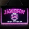 Jameson JJ&S Irish Whiskey LED Sign Home Bar Decor