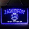 Jameson JJ&S Irish Whiskey LED Sign Home Bar Decor