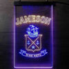 Jameson Sine Metu LED Sign Man Cave Home Bar Pub Decor